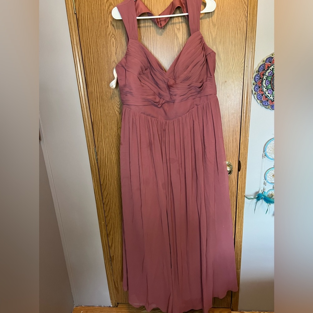 Brides maid dress